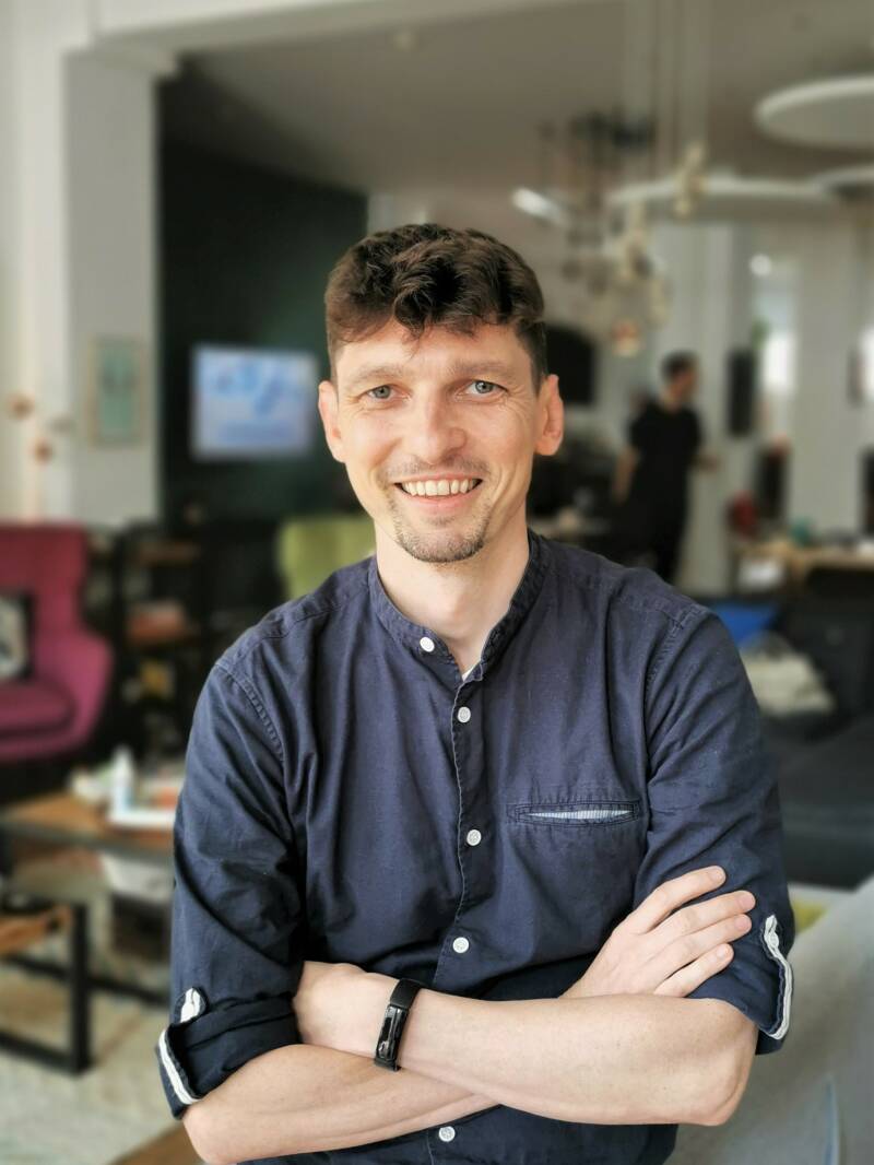 André Hecker
