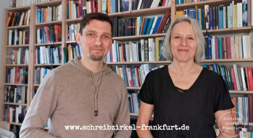 André Hecker & Sonja Rudorf